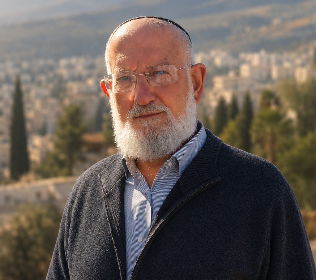 יו"ק המועצה הדתית יצחק קקון